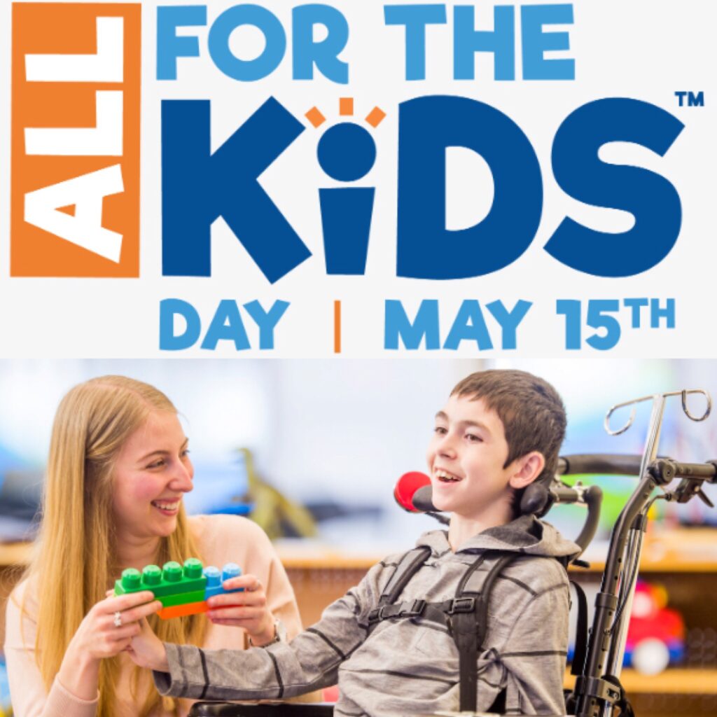 All for the kids day Promo