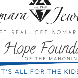 In Honor of a Decade of Hope, Komara Jewelers Extends Offer of Giving thru May