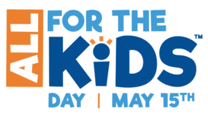 All For The Kids Day Logo